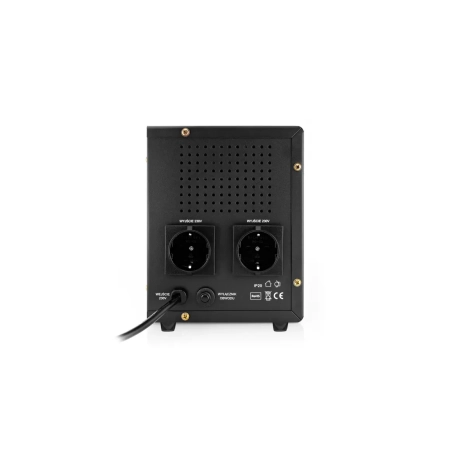 Zasilanie awaryjne UPS Inwerton PROTECTOR SINUS 800H + AGM 100Ah